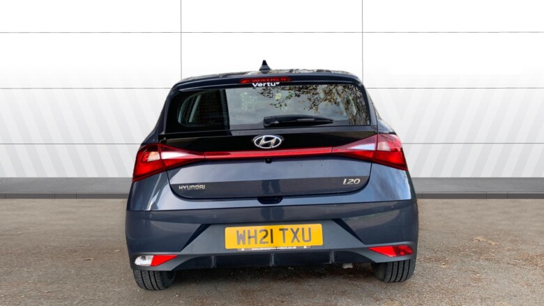 Hyundai i20 1.0T GDi 48V MHD SE Connect 5dr Petrol Hatchback